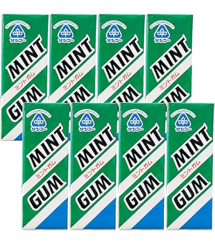 Amazon | [海外直送品]シンプリーガム クラシックガム チューインガム