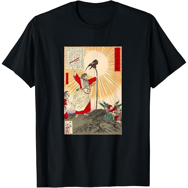 kohh tシャツ Amazon | KOHH Tシャツ 浮世絵 ブラックグッズ | Tシャツ