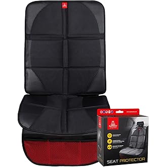 amazon seat back protector