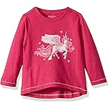 [Hatley] グラフィックTシャツ ハートフル ラオコーン・グラフィックTシャツ ガールズ F19PFK1228
