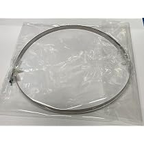 Amazon | Hana'-sベータチタンβ-Ti製スプリングフレーム900mm尺