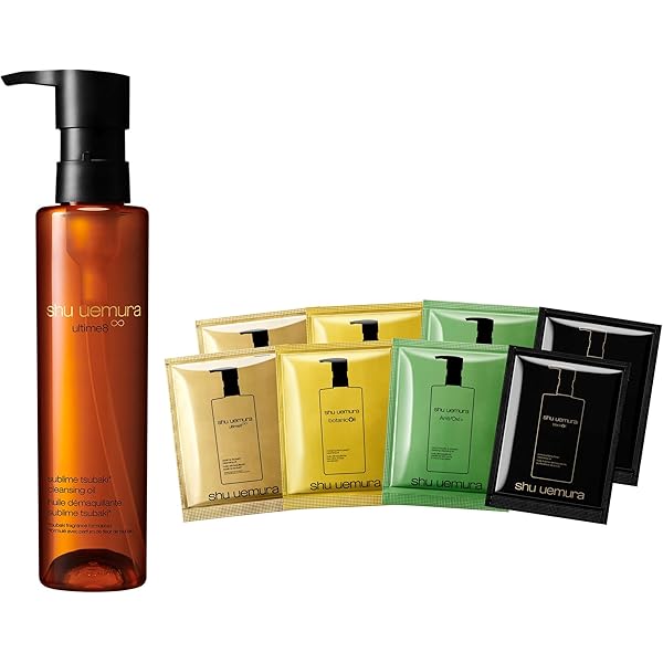 ともさん用　クレンジング4本 Amazon.co.jp: shu uemura(シュウ ウエムラ) クレンジング