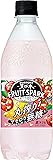 サントリー 天然水 FRUIT-SPARK アセロラ＆レモン フルーツスパーク フルスパ 無糖 果汁炭酸 500ml×24本