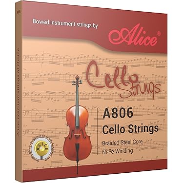 Amazon.co.jp 売れ筋ランキング: チェロ弦 の中で最も人気のある商品です