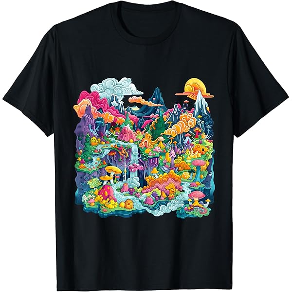 Amazon | 自転車デイホフマントリップ サイケデリックコミックスタイル