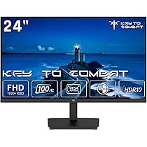 Amazon.co.jp: KTC 24インチモニター FHD(1920*1080) 100Hz 4000:1