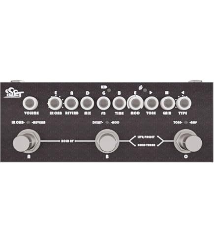 Amazon | Vivie FerreComp -Guitar Compressor- | コンプレッサー