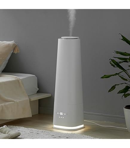 Amazon.co.jp: カドー ポータブル加湿器 STEM Portable モルタル