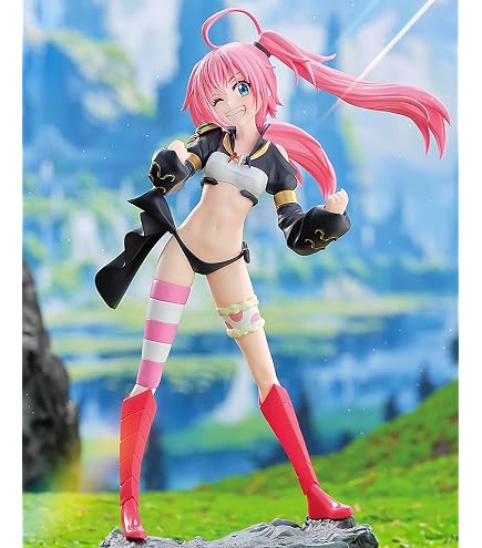 Amazon | 【特典】転生したらスライムだった件 ミリム 1/7 完成品