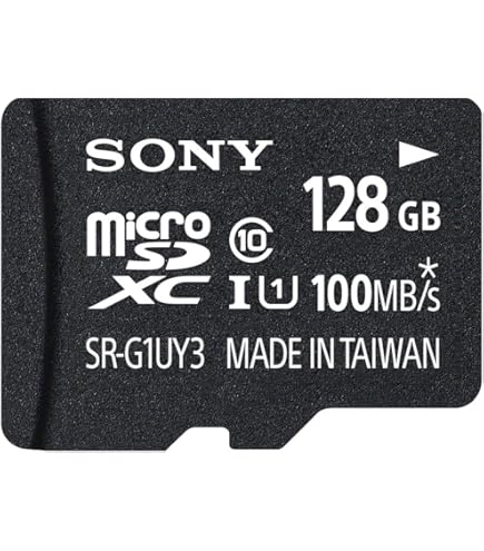 Amazon | ソニー microSDXCカード 64GB Class10 モデル SD
