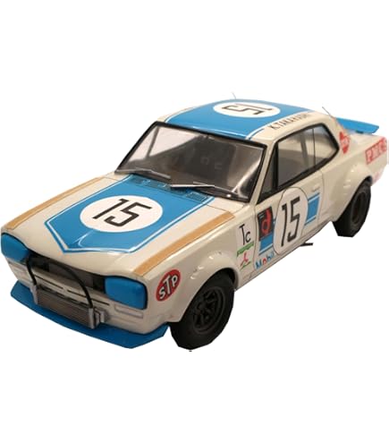 ★洋一★ニッサン スカイライン 2000GT-R★KPGC10★高橋国光★ Amazon.co.jp: アオシマ 1/24 スカイライン KPGC10 2000GT-R