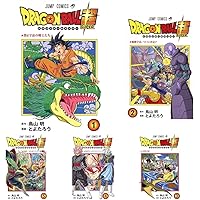 ドラゴンボール超 コミック 1-23巻セット (集英社) | とよたろう |本
