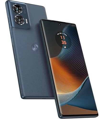 Motorola Edge 50 Pro 5G Dual Sim 512GB Black Beauty (12GB RAM