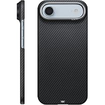 Amazon.co.jp: 【0.88mm極薄】PITAKA iPhone Air用ケース 20g軽量 600D