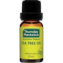 Amazon.co.jp: Thursday Plantation ティーツリーオイル (10ml