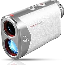 Amazon.co.jp: FaahGolF ゴルフレーザー距離計 【120g史上超軽量小型
