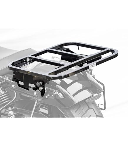 Amazon | キジマ(Kijima) バイクパーツ リアキャリア ツーリング