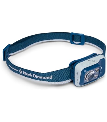 Amazon.co.jp: Black Diamond Spot 400ルーメンヘッドランプ