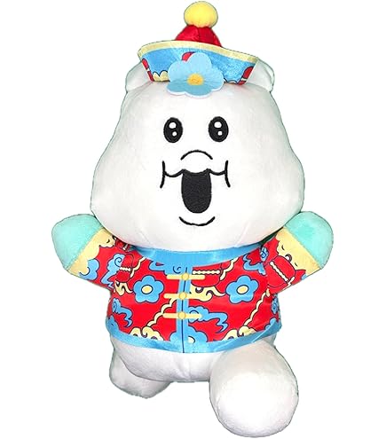 ぬくぬくにぎりめし　おさげちゃん　ぬいぐるみ SNSで話題】ぬくぬくにぎりめしさんの人気キャラクター「おさげちゃん