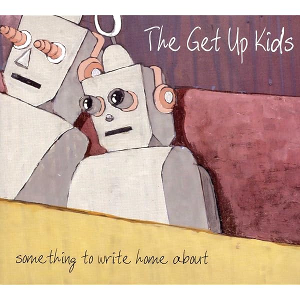 洋楽 The Get Up Kids On a Wire 51DO-88KHAL._UF1000,1000_QL80_.jpg