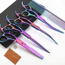 Amazon | vanessasa_JPトリミングシザー ペットトリミング