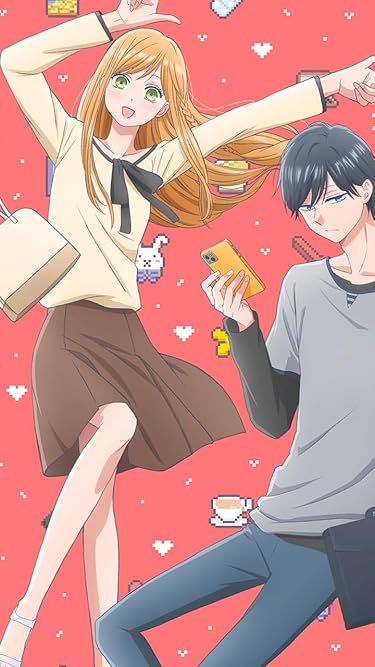 2023 春アニメ - 木之下 茜（きのした あかね）,山田 秋斗（やまだ あきと）