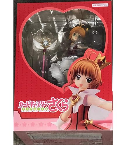 Amazon.co.jp: figma カードキャプターさくら 木之本桜 制服ver. ノン