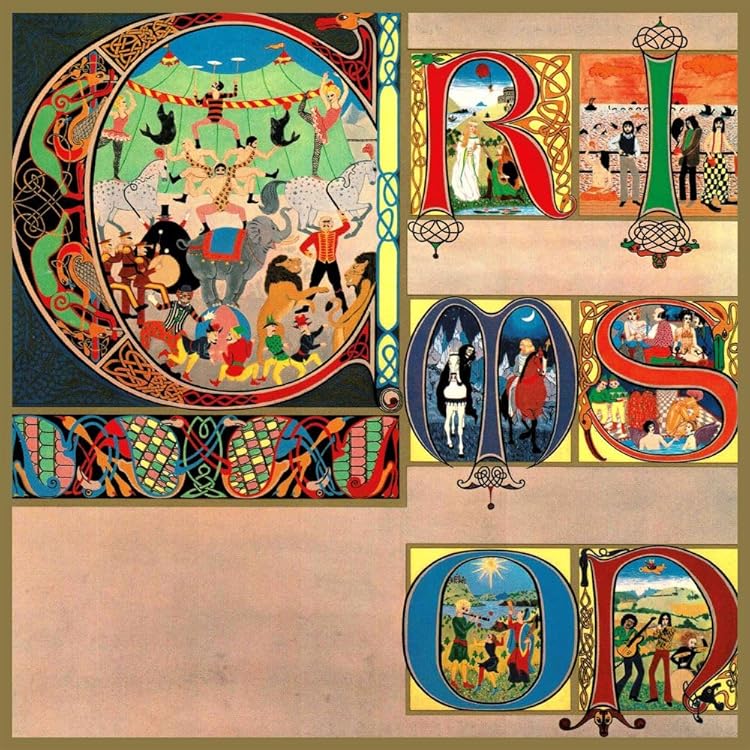 キング・クリムゾン　ポセイドンのめざめ　初版　補充票付き Amazon.co.jp: ポセイドンのめざめ(紙ジャケット仕様): ミュージック