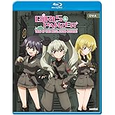 Girls Und Panzer: This Is The Real Anzio [Blu-ray]