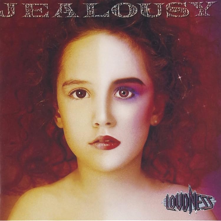 Amazon.co.jp: LOUDNESS JAPAN TOUR 2019 HURRICANE EYES + JEALOUSY