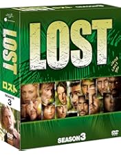 LOST シーズン1 〜6 コンパクトBOX〈13枚組〉　ロスト全シーズン Amazon.co.jp: LOST コンパクトBOX 全巻セット (シーズン1-6