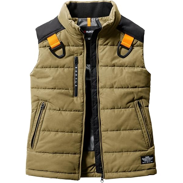 Amazon.co.jp: バートル 防寒ベスト 5044 サーモクラフト対応 保温