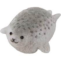 Amazon.co.jp: ハマナカ 羊毛フェルトキット フェルト羊毛で作る