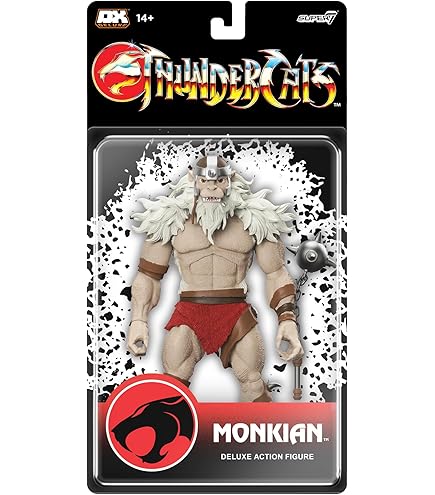 サンダーキャッツ マムラ アートスケール 1/10 スタチュー フィギュア サンダーキャッツ』【アイアン・スタジオ スタチュー】「アート