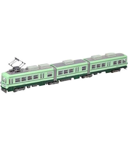 Amazon | 鉄道コレクション 鉄コレ 筑豊電気鉄道2000形 2003号 開業