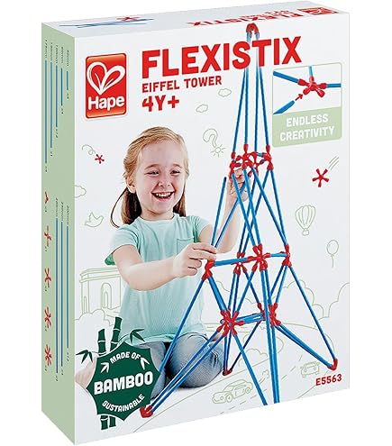 Amazon | Hape(ハペ) フレキシースティック いろいろキット Amazon | Hape(ハペ) フレキシースティック いろいろキット