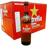 Amazon Co Jp エストレーリャ ガリシア セルベサ エスペシアル 330ml 6本セット 食品 飲料 お酒