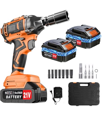 HILTI　インパクトレンチ他 SIW 4AT-22 1/2 インチ充電式インパクトレンチ - インパクトドライバー