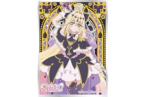 キャラクタースリーブ 名探偵プリキュア! キュアアルカナ・シャドウ (EN-1612)