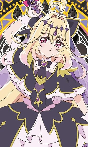 プリキュア  iPhone/Androidスマホ壁紙(480×800)-1 - キュアアルカナ・シャドウ
