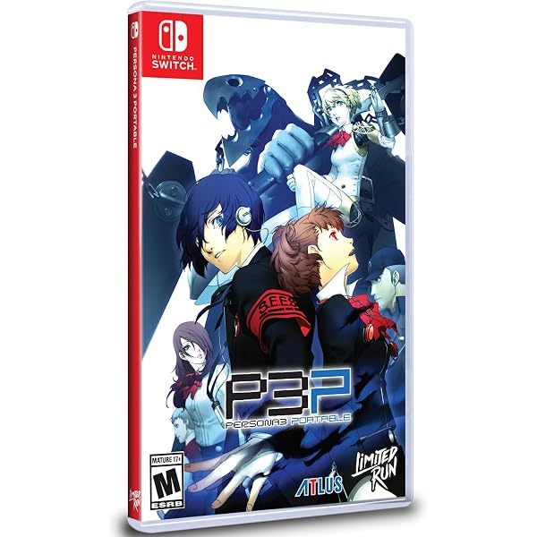 Persona 4 Golden Midnight Channel Edition (Limited Run Games #214
