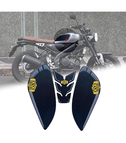 Amazon | ヤマハ発動機(Yamaha) プロテクションパッド XSR125 Q5K-YSK