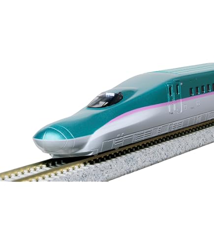 Amazon | Nゲージ No:10-2132 KATO フランス国鉄(SNCF) 5両増結セット