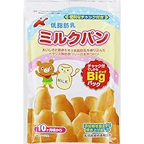 Amazon | カネ増製菓 低脂肪乳ミルクパン 95g ×12袋 | カネ増
