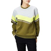 Amazon | [ジャックバニー] レディース 長袖 スウェット 40