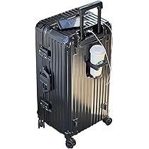 新品 キャリーケース XL 110L 115L 大容量 旅行 出張 長期 Amazon | [Redlier] 大容量スーツケース キャリーバッグ XL(110L