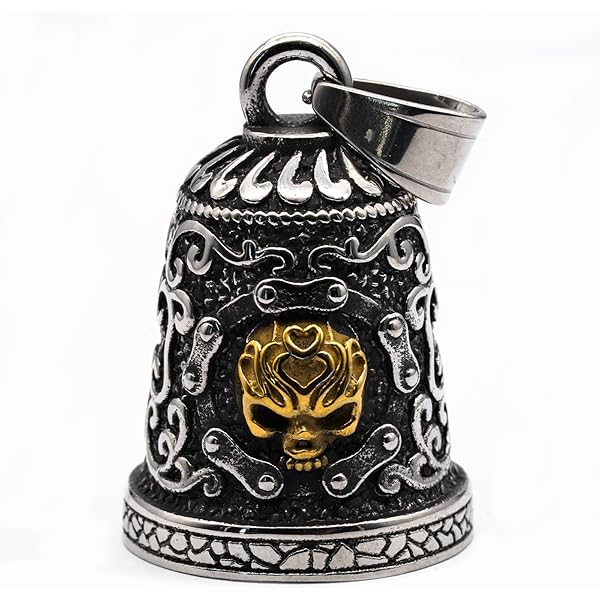 Helmet Skull Biker Bell – Hoban Brothers Motorcycles