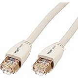Amazonベーシック LANケーブル RJ45 CAT7準拠/イーサネットパッチケーブル 0.9m