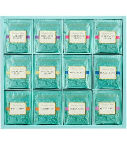 Amazon.co.jp: 【6種アソート】フォートナム&メイソン Fortnum&Mason