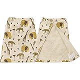 [ベルメゾン] タオルエプロン セット 2枚 同柄 プリント 食事用スタイ・エプロン アニマル ショート